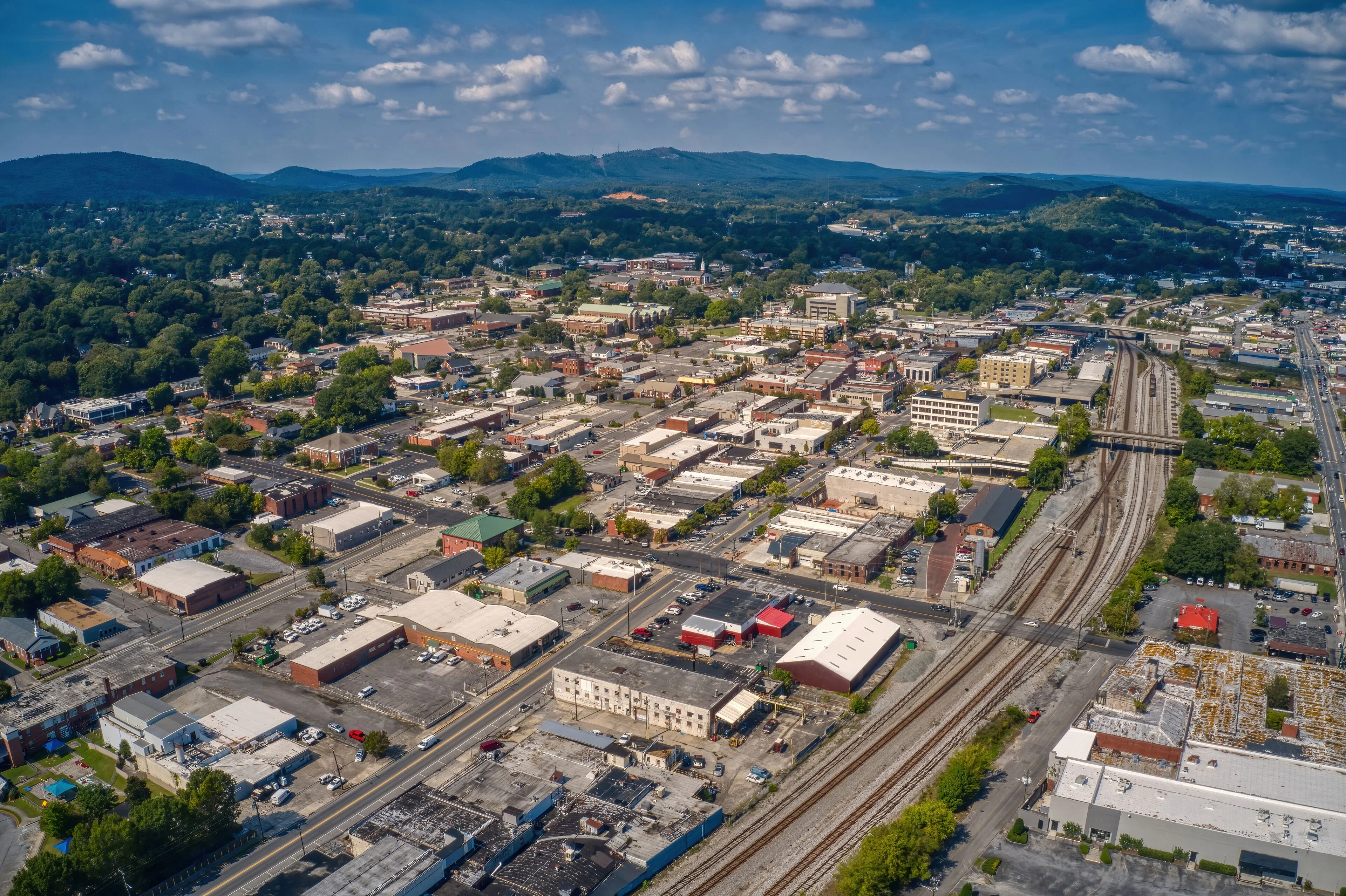City Center