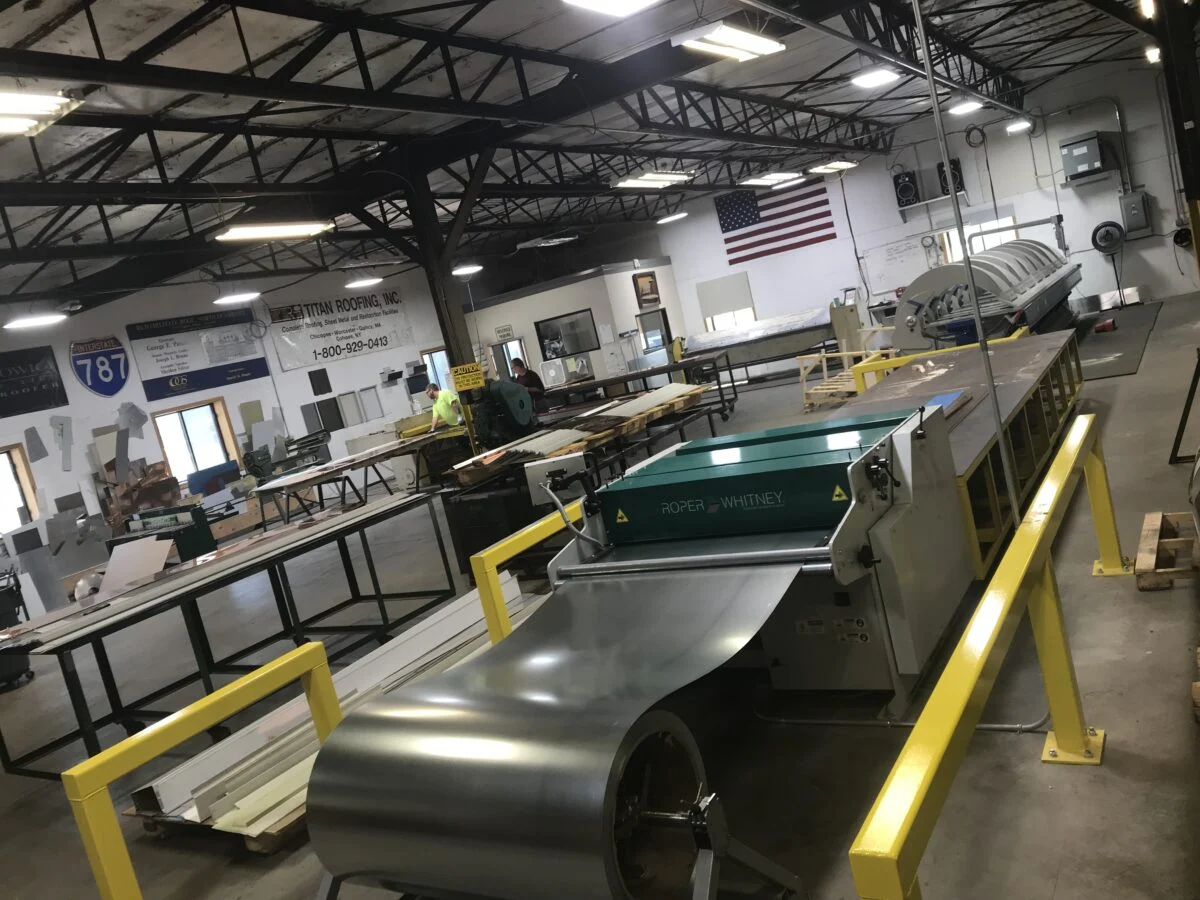 Manufacturing Operators