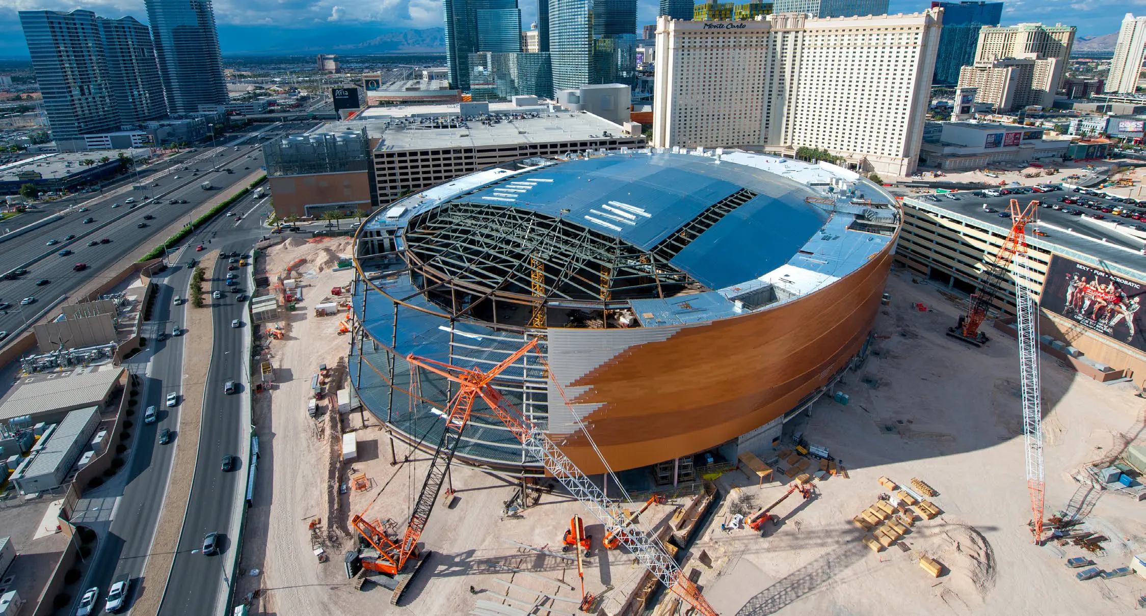 Stadium & Arena Roofing