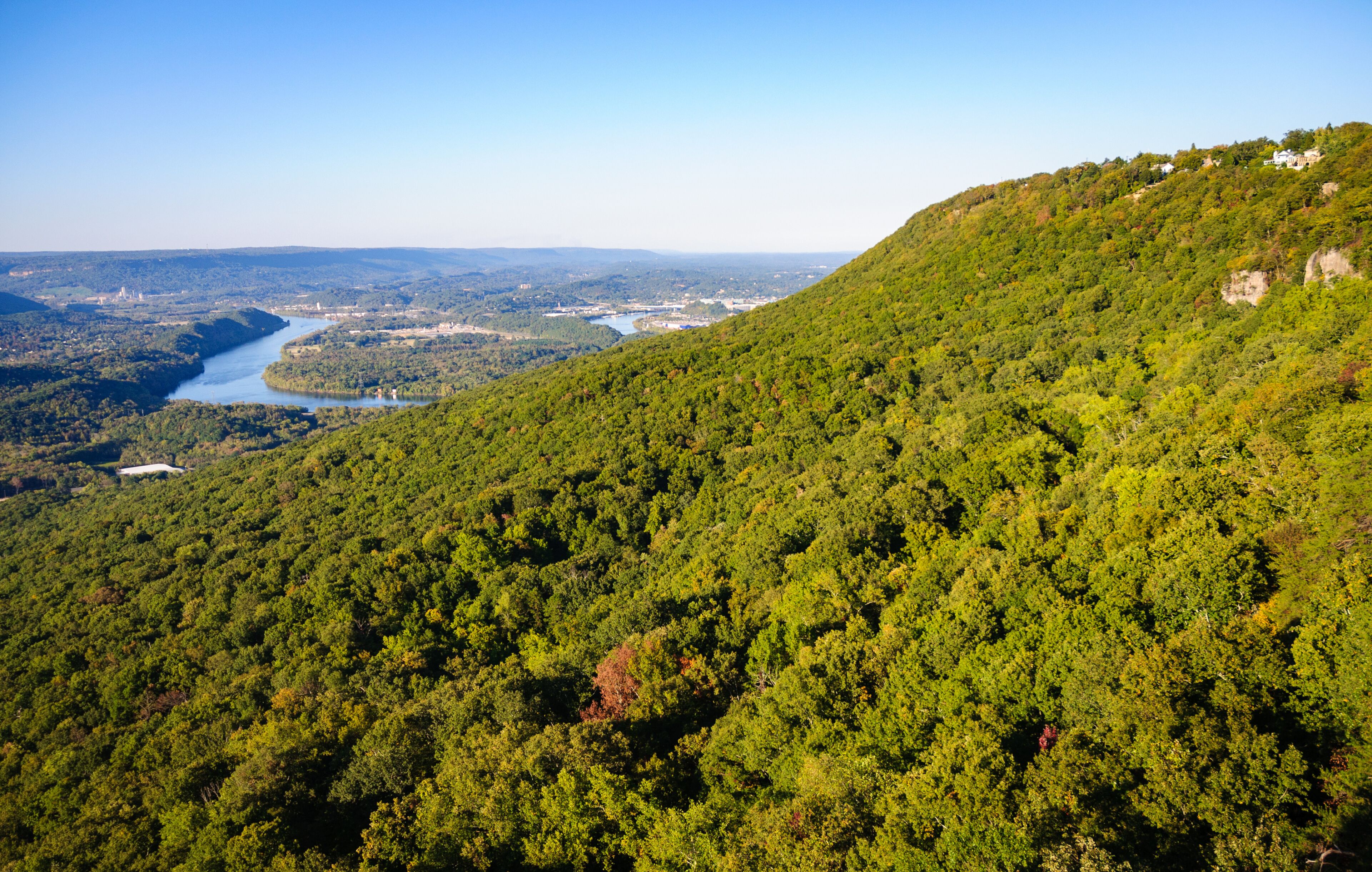 East Ridge
