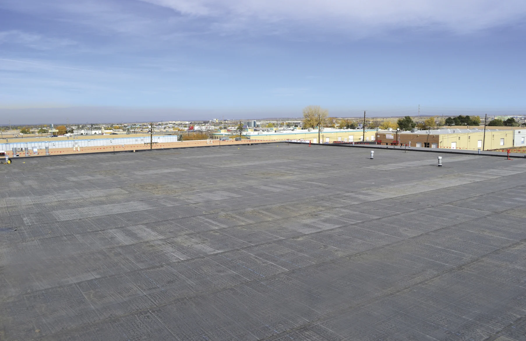 Built-Up Roofing