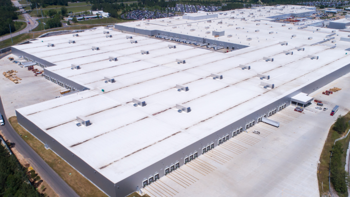 Commercial Roof Inspection